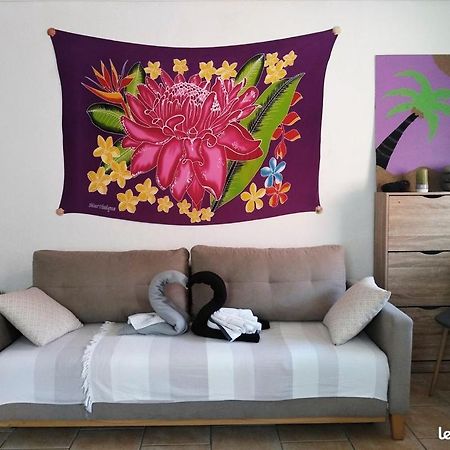 Maison De Vacances Beliosea Martinique 14 Rue D'Anjou Saint-Pierre ภายนอก รูปภาพ