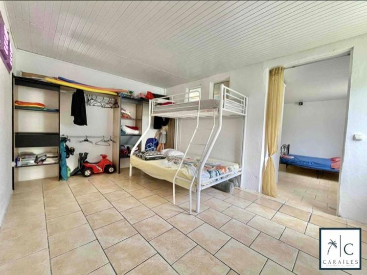Maison De Vacances Beliosea Martinique 14 Rue D'Anjou Saint-Pierre ภายนอก รูปภาพ