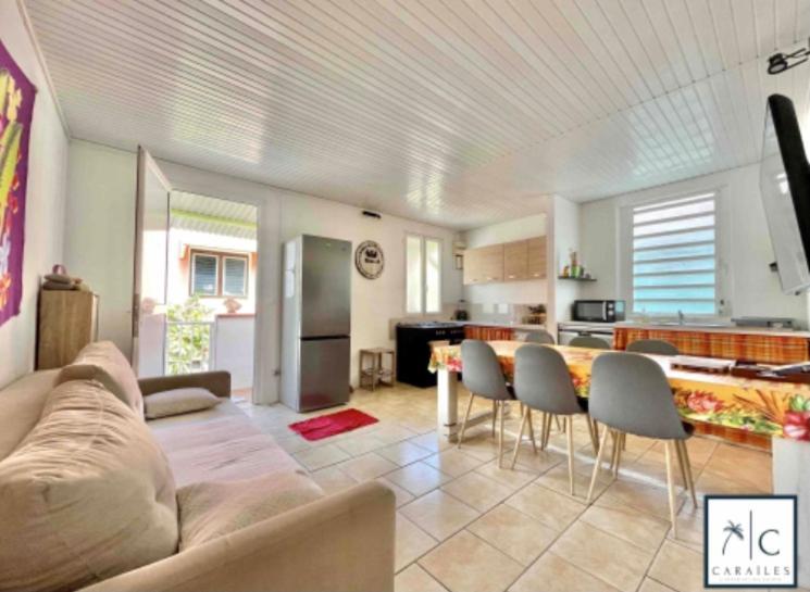 Maison De Vacances Beliosea Martinique 14 Rue D'Anjou Saint-Pierre ภายนอก รูปภาพ