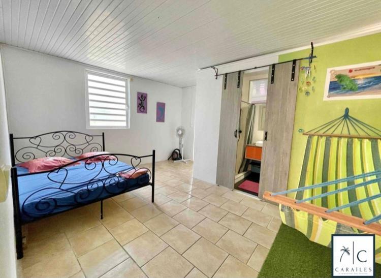 Maison De Vacances Beliosea Martinique 14 Rue D'Anjou Saint-Pierre ภายนอก รูปภาพ