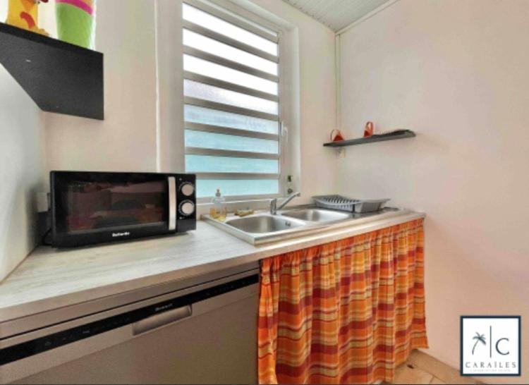 Maison De Vacances Beliosea Martinique 14 Rue D'Anjou Saint-Pierre ภายนอก รูปภาพ