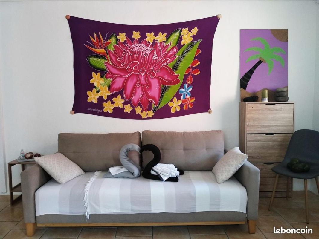 Maison De Vacances Beliosea Martinique 14 Rue D'Anjou Saint-Pierre ภายนอก รูปภาพ