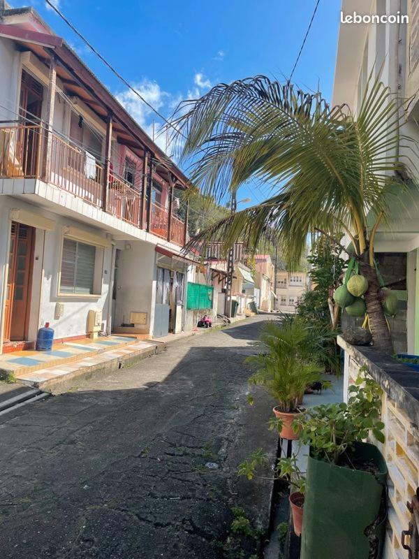 Maison De Vacances Beliosea Martinique 14 Rue D'Anjou Saint-Pierre ภายนอก รูปภาพ