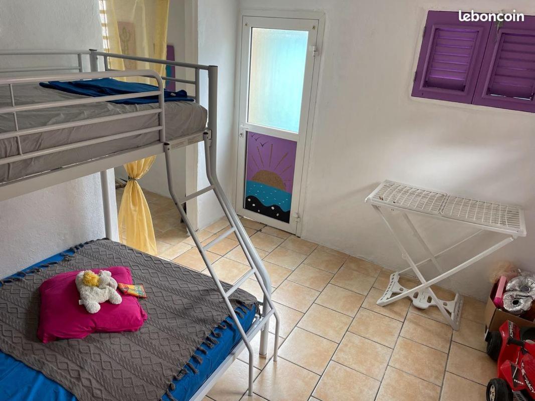 Maison De Vacances Beliosea Martinique 14 Rue D'Anjou Saint-Pierre ภายนอก รูปภาพ