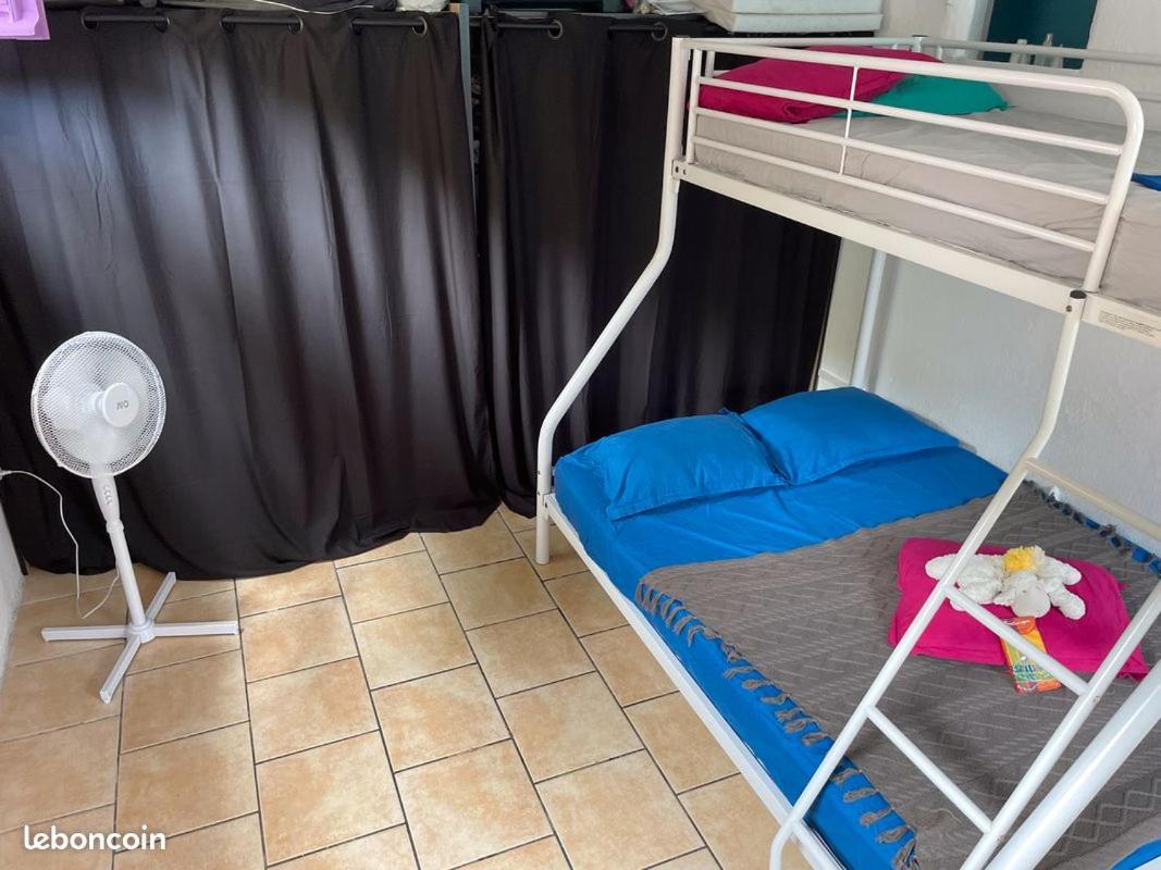 Maison De Vacances Beliosea Martinique 14 Rue D'Anjou Saint-Pierre ภายนอก รูปภาพ