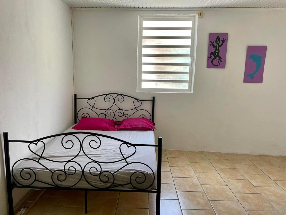 Maison De Vacances Beliosea Martinique 14 Rue D'Anjou Saint-Pierre ภายนอก รูปภาพ
