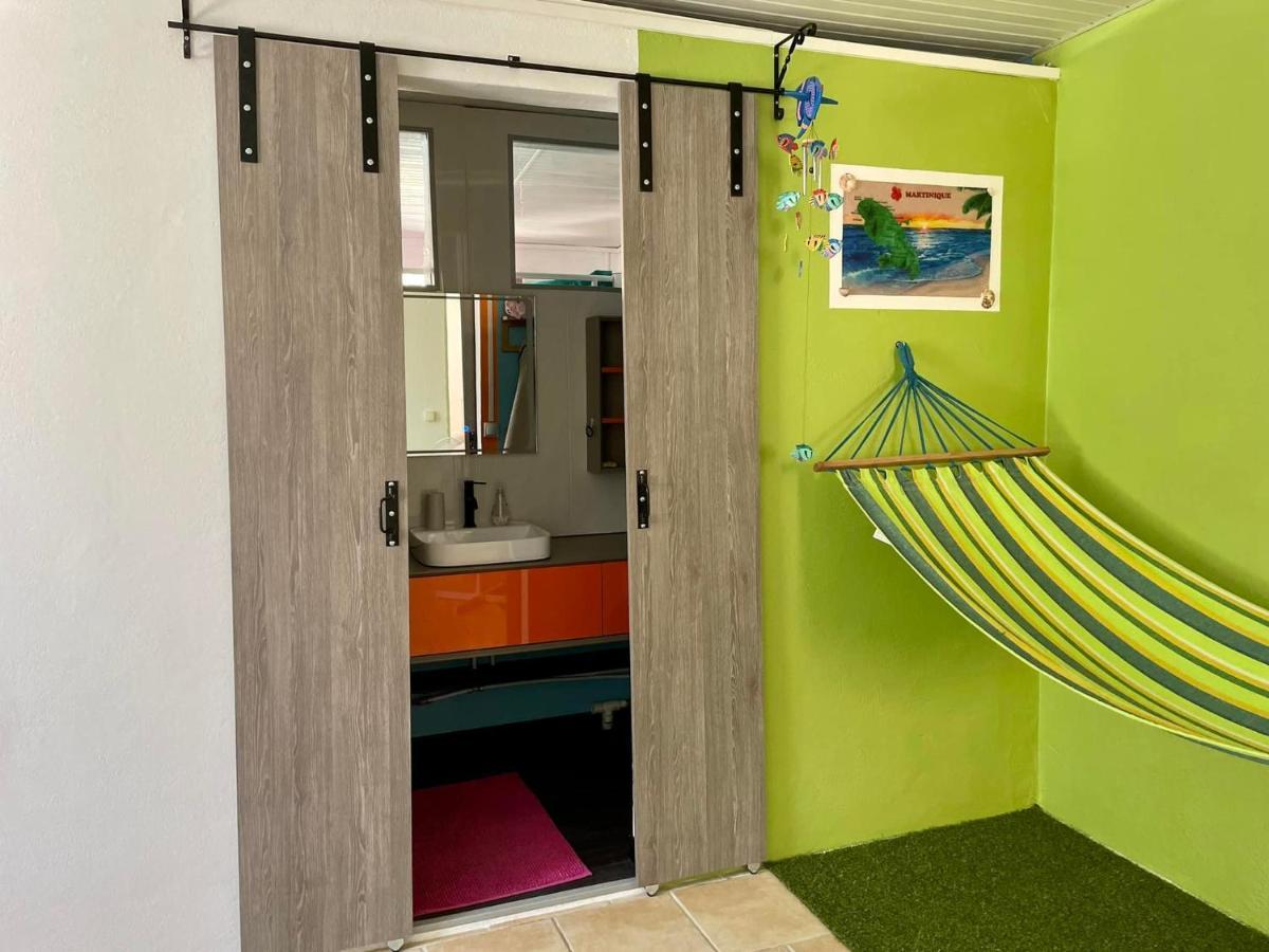 Maison De Vacances Beliosea Martinique 14 Rue D'Anjou Saint-Pierre ภายนอก รูปภาพ