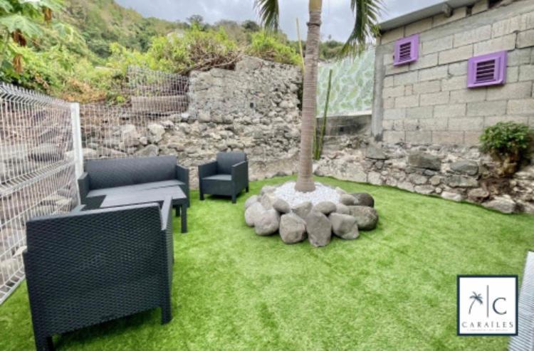 Maison De Vacances Beliosea Martinique 14 Rue D'Anjou Saint-Pierre ภายนอก รูปภาพ