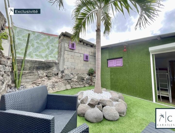 Maison De Vacances Beliosea Martinique 14 Rue D'Anjou Saint-Pierre ภายนอก รูปภาพ
