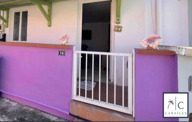 Maison De Vacances Beliosea Martinique 14 Rue D'Anjou Saint-Pierre ภายนอก รูปภาพ